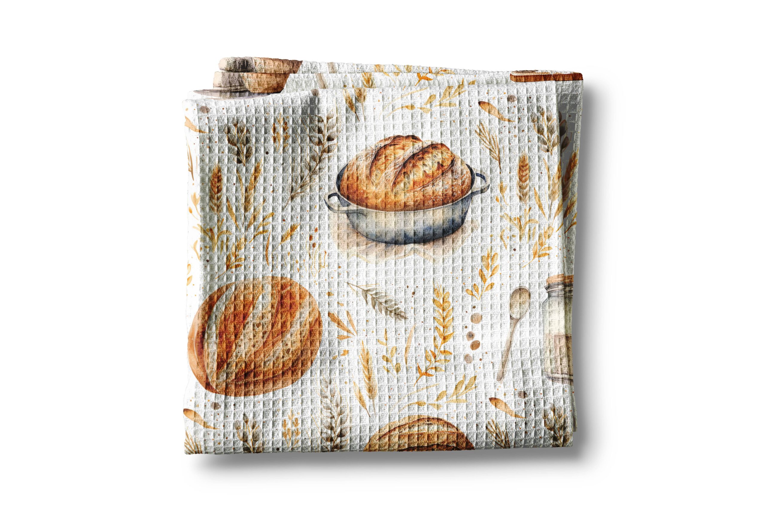 Sourdough Bread Baking Baker Homestead Kitchen Towel Waffle 1 Sourdough Bread Baking Baker Homestead Kitchen Towel Waffle