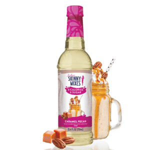 Skinny Mix Sugar Free Caramel Pecan Syrup