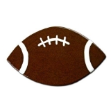 Happy Everything Football Mini Attachment