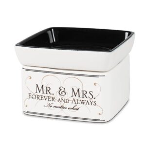 Mr & Mrs 2-in-1 Warmer
