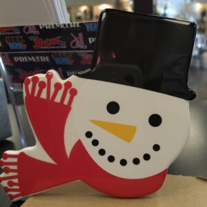 Happy Everything Top Hat Frosty Mini Attachment