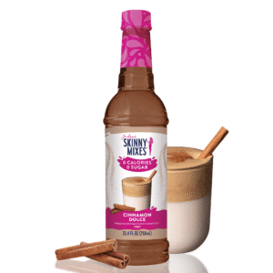 Skinny Mix Sugar Free Cinnamon Dolce Syrup