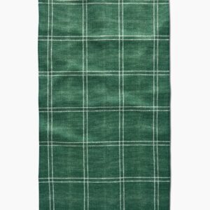 Pine Forest Plaid
