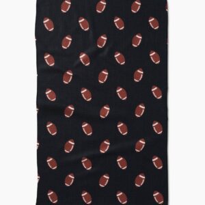 Quarter Back Tea Towel