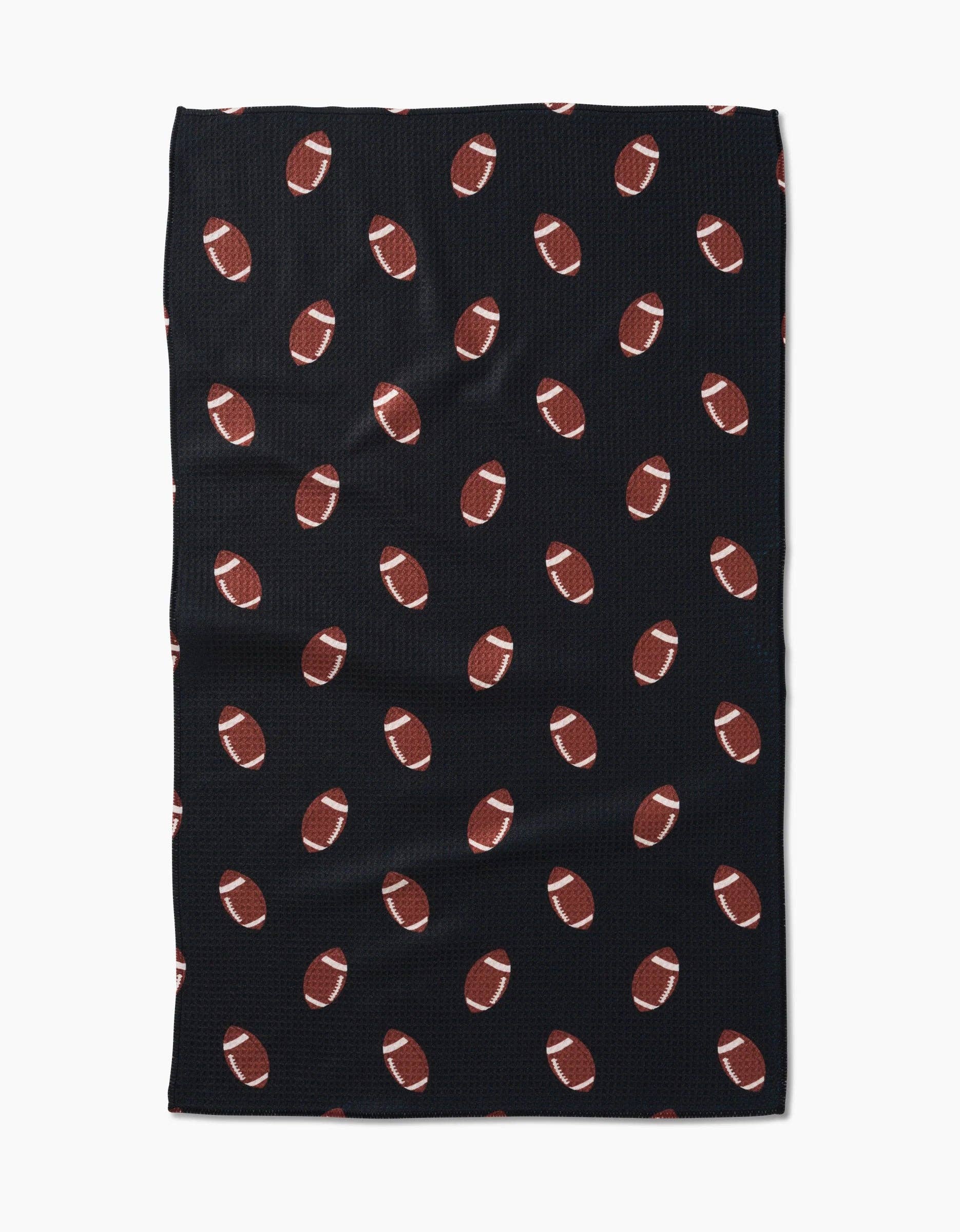 Quarter Back Tea Towel 1 Quarter Back Tea Towel