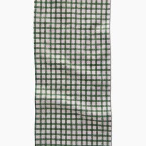 Fireside Plaid Green