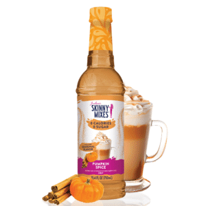 Skinny Mix Sugar Free Pumpkin Spice Syrup