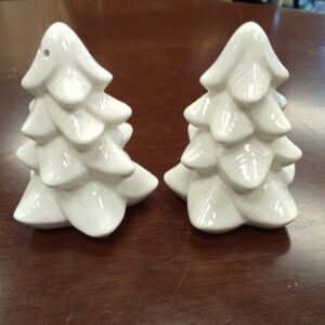Happy Everything Tree Salt/pepper