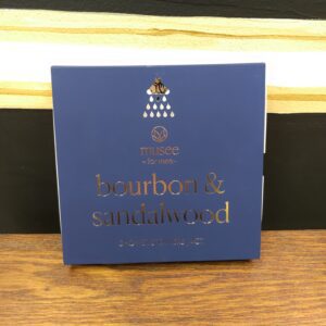 Sandalwood & Bourbon Shower Steamer by Musee Bath