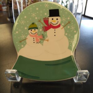 Happy Everything Mini Snow Globe