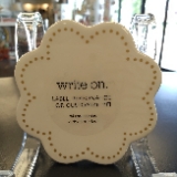 Scalloped Mini Attachment for Writing by Happy Everything