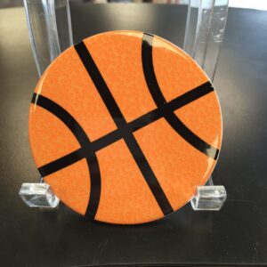 Happy Everything! Basketball Mini Attachment