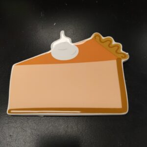 Happy Everything Pie Mini Attachment