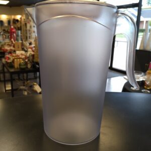 Bentley Clear Pitcher