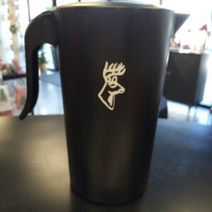 Bentley Black Deer Pitcher
