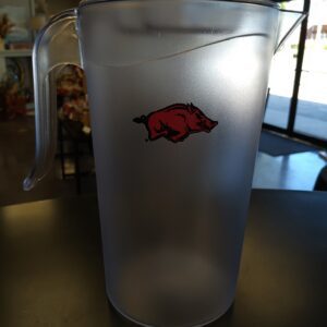 Bentley Clear Hog Pitcher