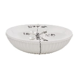 zoe sloas 39 Mud Pie Circa Chip and Dip Bowl Set