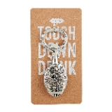 Mud Pie Figural Bottle Opener, Football