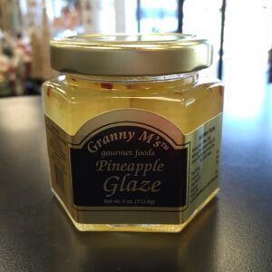 Granny M's Pineapple Glaze