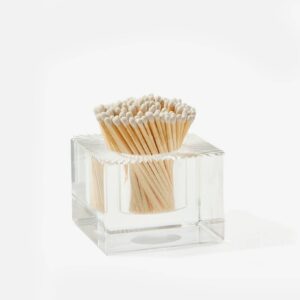 Tarte Square Match Striker | White Matches