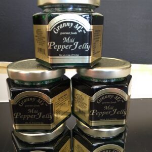 Granny M's Mild Pepper Jelly