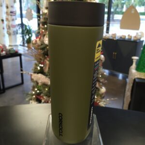 Corkcicle Olive 17 Oz Commuter