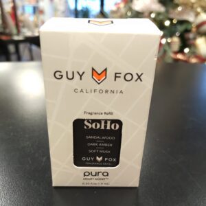 Pura Guy Fox SoHo Scent