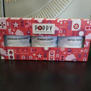 Poppy Hand Crafted Popcorn