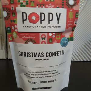 Poppy Christmas Confetti
