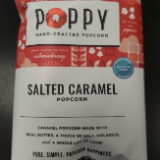 Poppy Salted Caramel Snack Bag