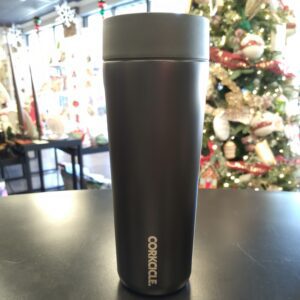 Corkcicle 17 Oz Commuter Black