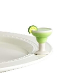 Nora Fleming Lime and Salt Mini