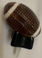 Nora Fleming Football- Touchdown