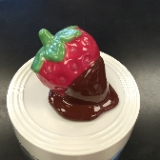 Nora Fleming Chocolate Covered Strawberry- Sweet On You