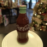Nora Fleming Coke Bottle