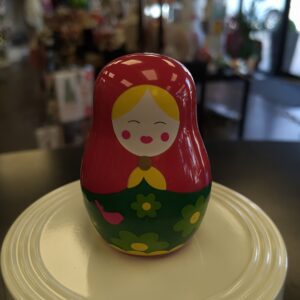 Nora Fleming Doll Attachment