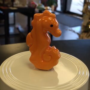 Nora Fleming Seahorse