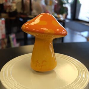 Nora Fleming Mushroom