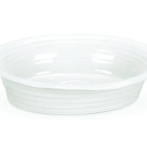 Sophie Conran White Round Pie Dish
