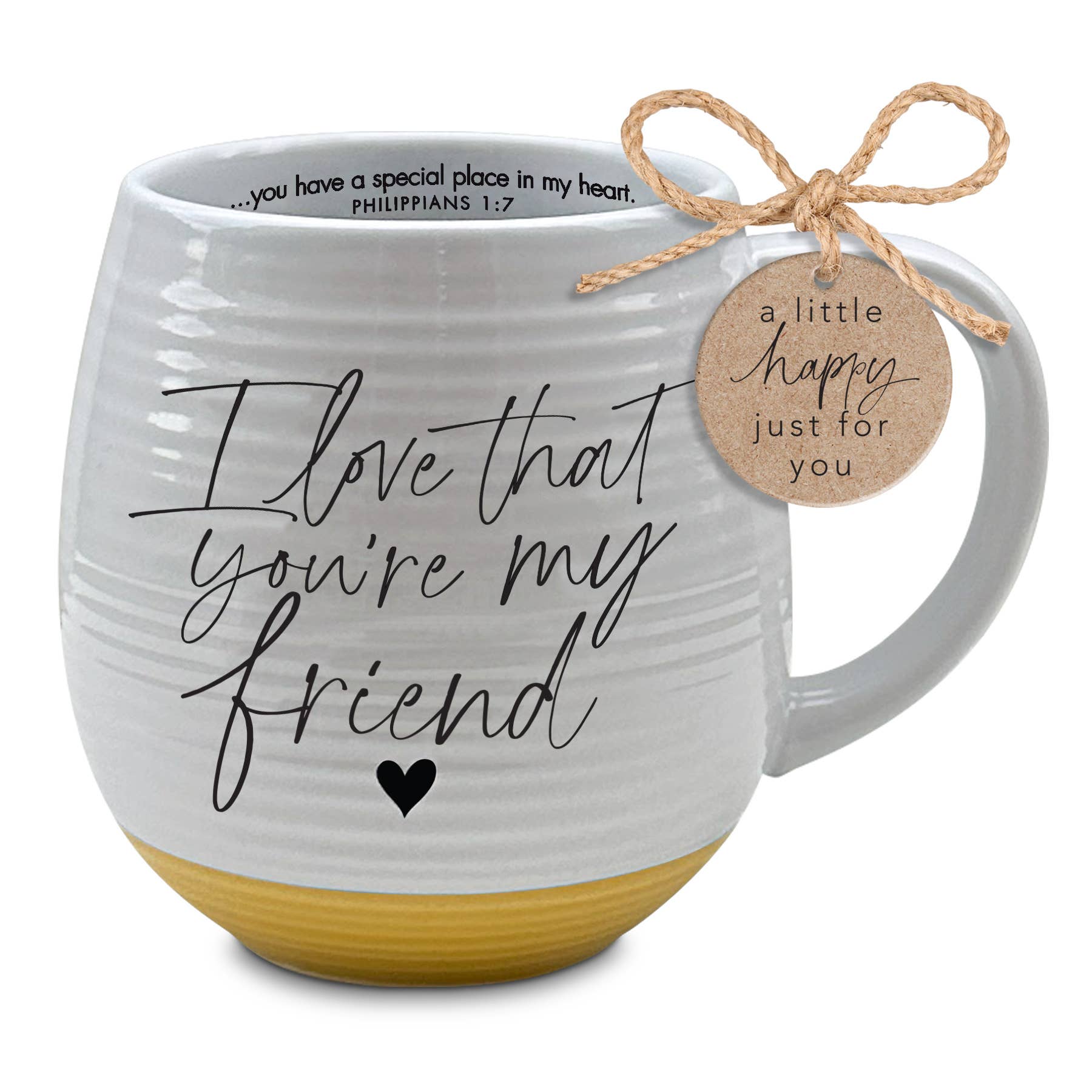 LCP Mug I Love That You Are My Friend 18 Oz 1 LCP Mug I Love That You Are My Friend 18 Oz