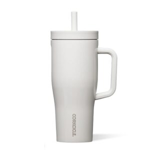 Corkcicle 22oz White Cruiser Tumbler