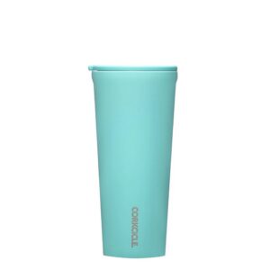 Corkcicke Turquoise 24oz Tumbler