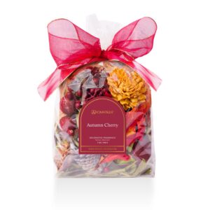 Aromatique Autumn Cherry Scented Potpourri Bag 7.5oz
