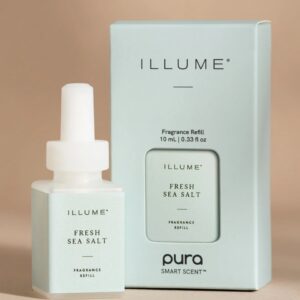 Pura & Illume Home Fresh Sea Salt Scent Refill