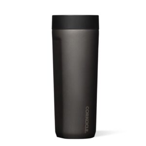 Corkcicle 17 Oz Commuter Black