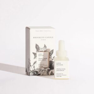Love Potion Pura Fragrance (By Brooklyn Candle Studio)