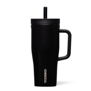 Corkcicle 22oz Matte Black Tumbler