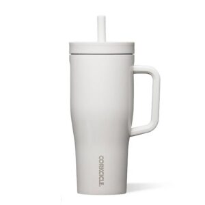 Corkcicle 22 oz Gloss Oat Milk Cruiser