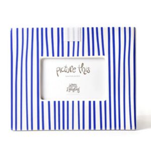 Happy Everything Indigo Frame