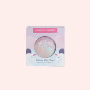 Honestly Margo Unicorn Bath Bomb